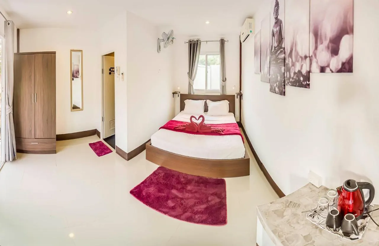 The Travelers Friend Hotel Ban Ai Dao 2*,