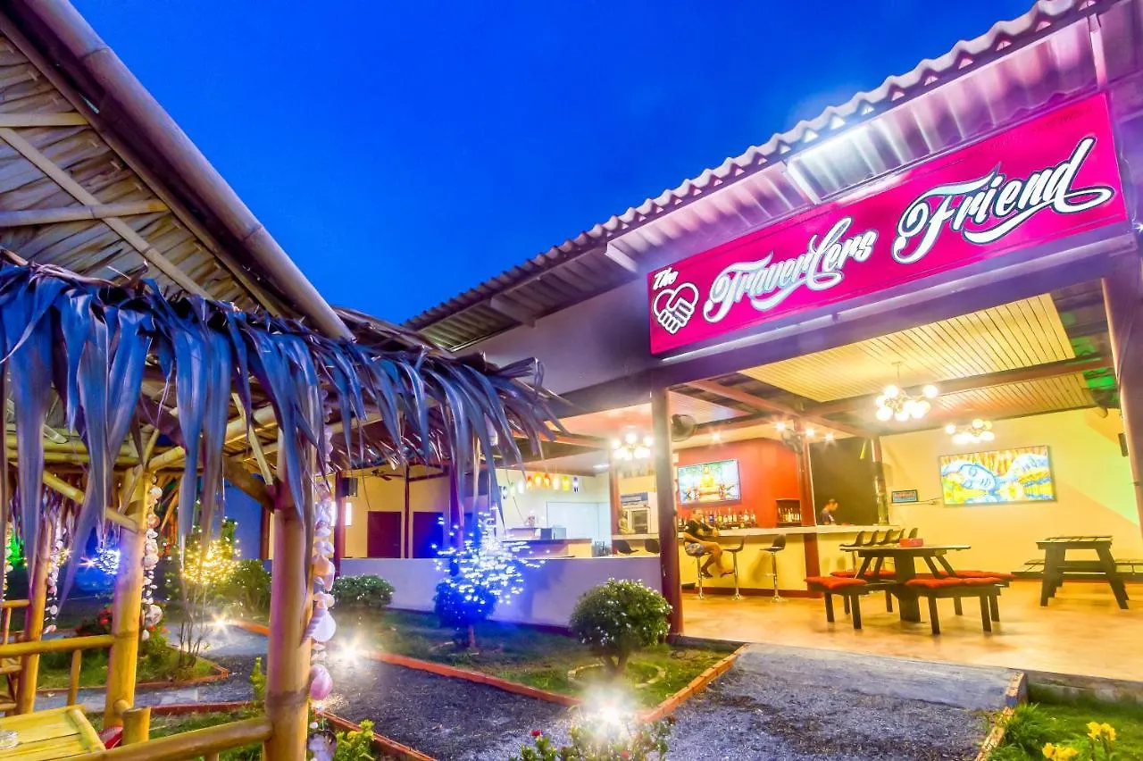The Travelers Friend Hotel Ban Ai Dao Thailand