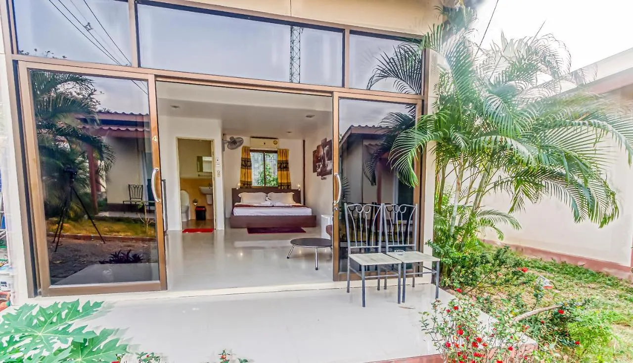 ** Resort The Travelers Friend Hotel Ban Ai Dao Thailand