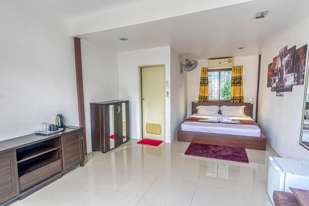 Resort The Travelers Friend Hotel Ban Ai Dao