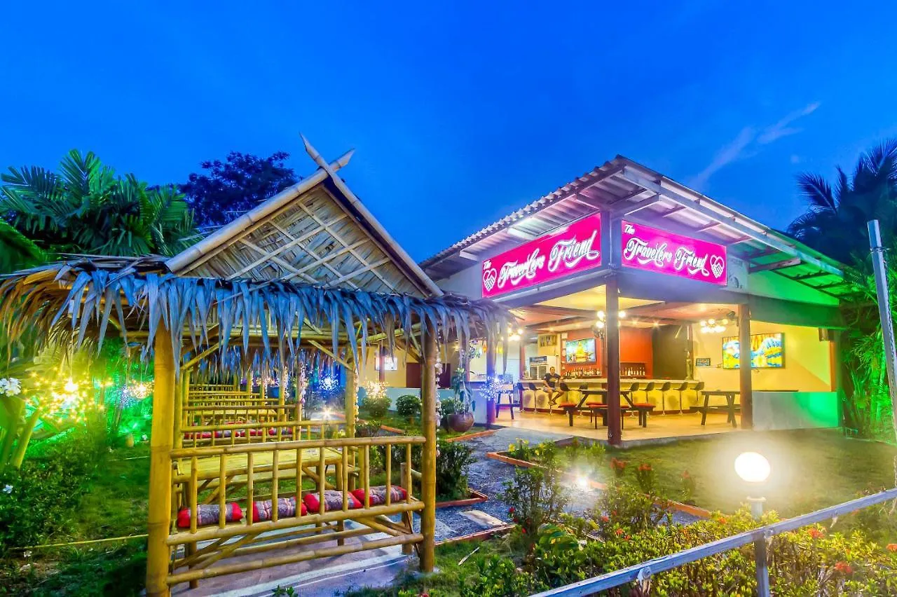 The Travelers Friend Hotel Ban Ai Dao 2*,  Thailand