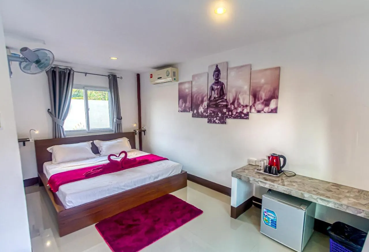 The Travelers Friend Hotel Ban Ai Dao Resort