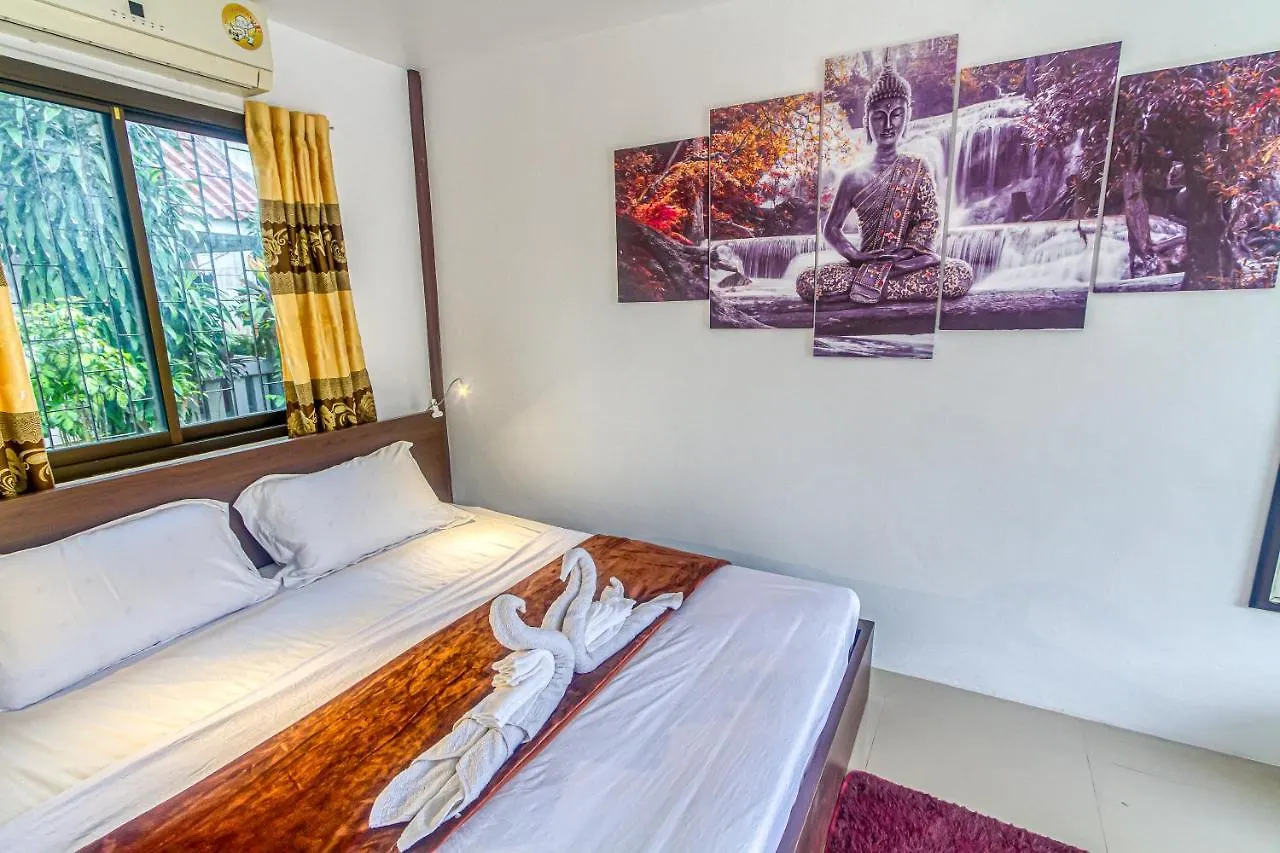 Resort The Travelers Friend Hotel Ban Ai Dao