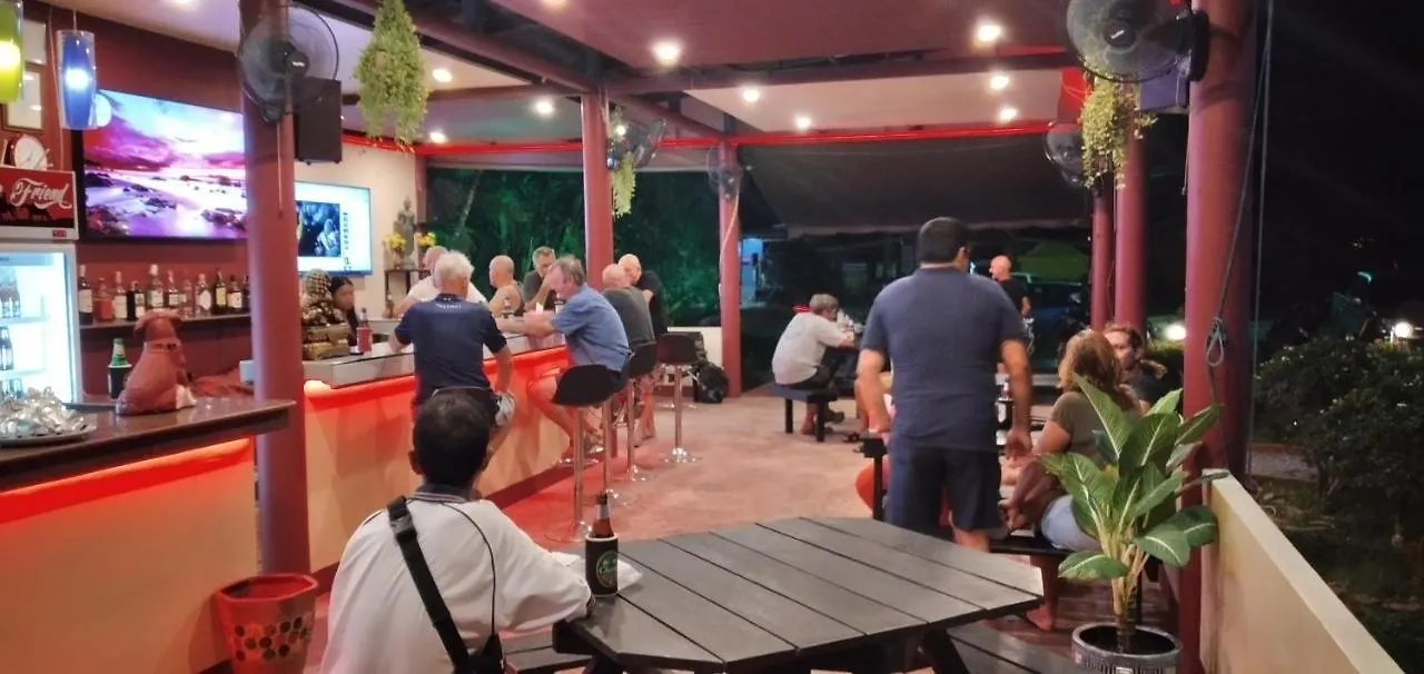 The Travelers Friend Hotel Ban Ai Dao 2*,  Thailand