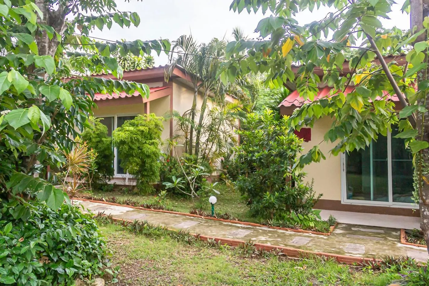 ** Resort The Travelers Friend Hotel Ban Ai Dao Thailand