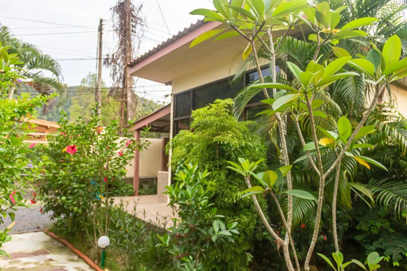 The Travelers Friend Hotel Ban Ai Dao