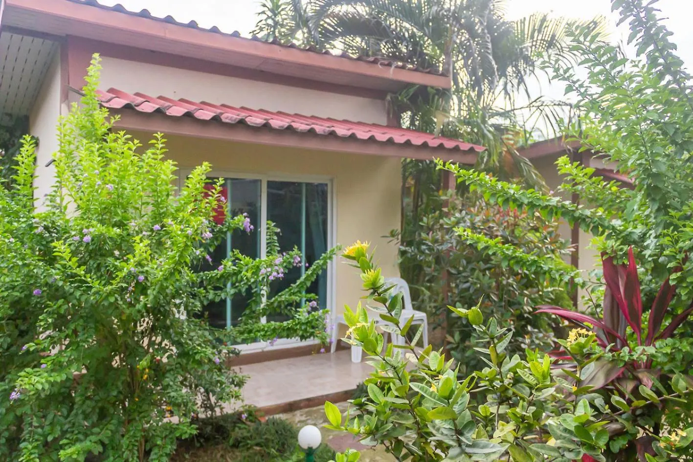 The Travelers Friend Hotel Ban Ai Dao Resort