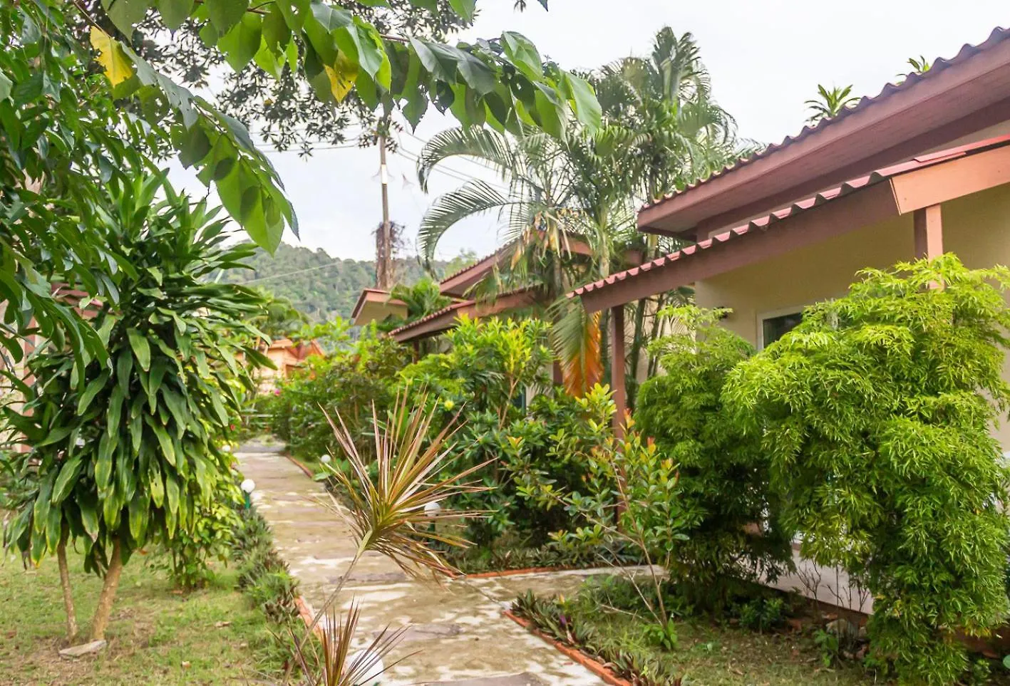 The Travelers Friend Hotel Ban Ai Dao Resort
