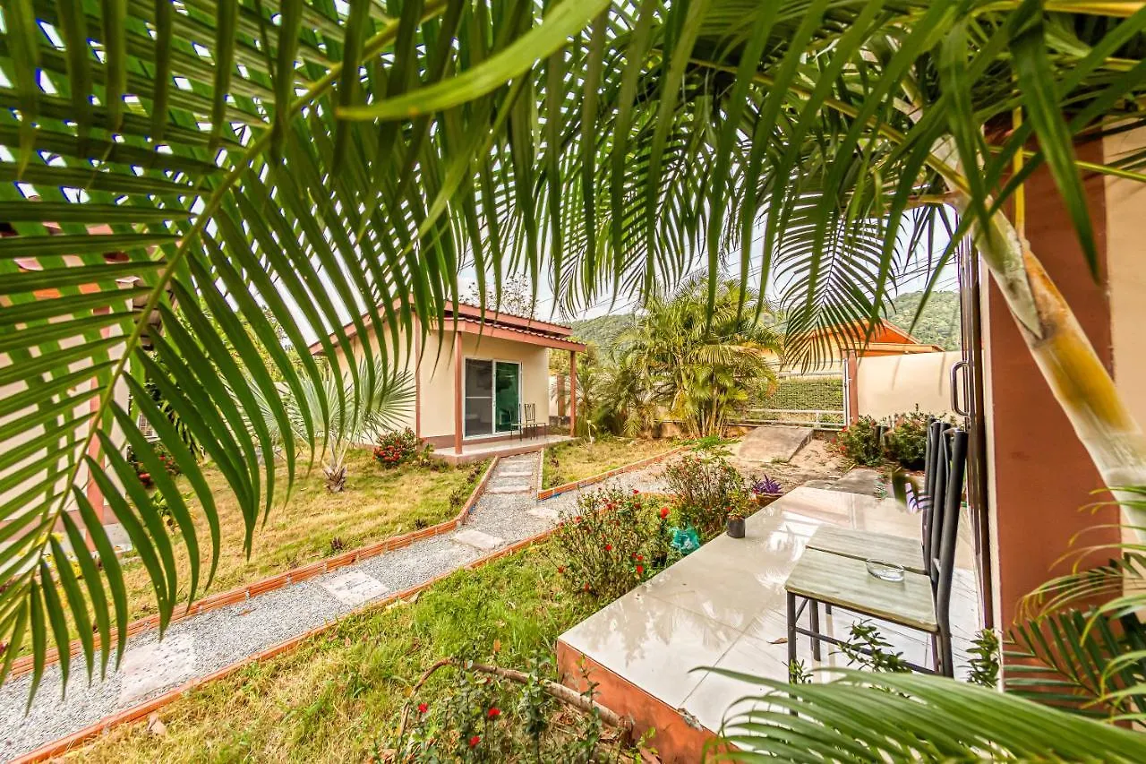 Hotel The Travelers Friend Ban Ai Dao Thailand