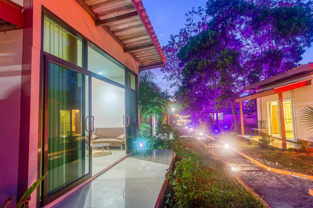 Hotel The Travelers Friend Ban Ai Dao Resort