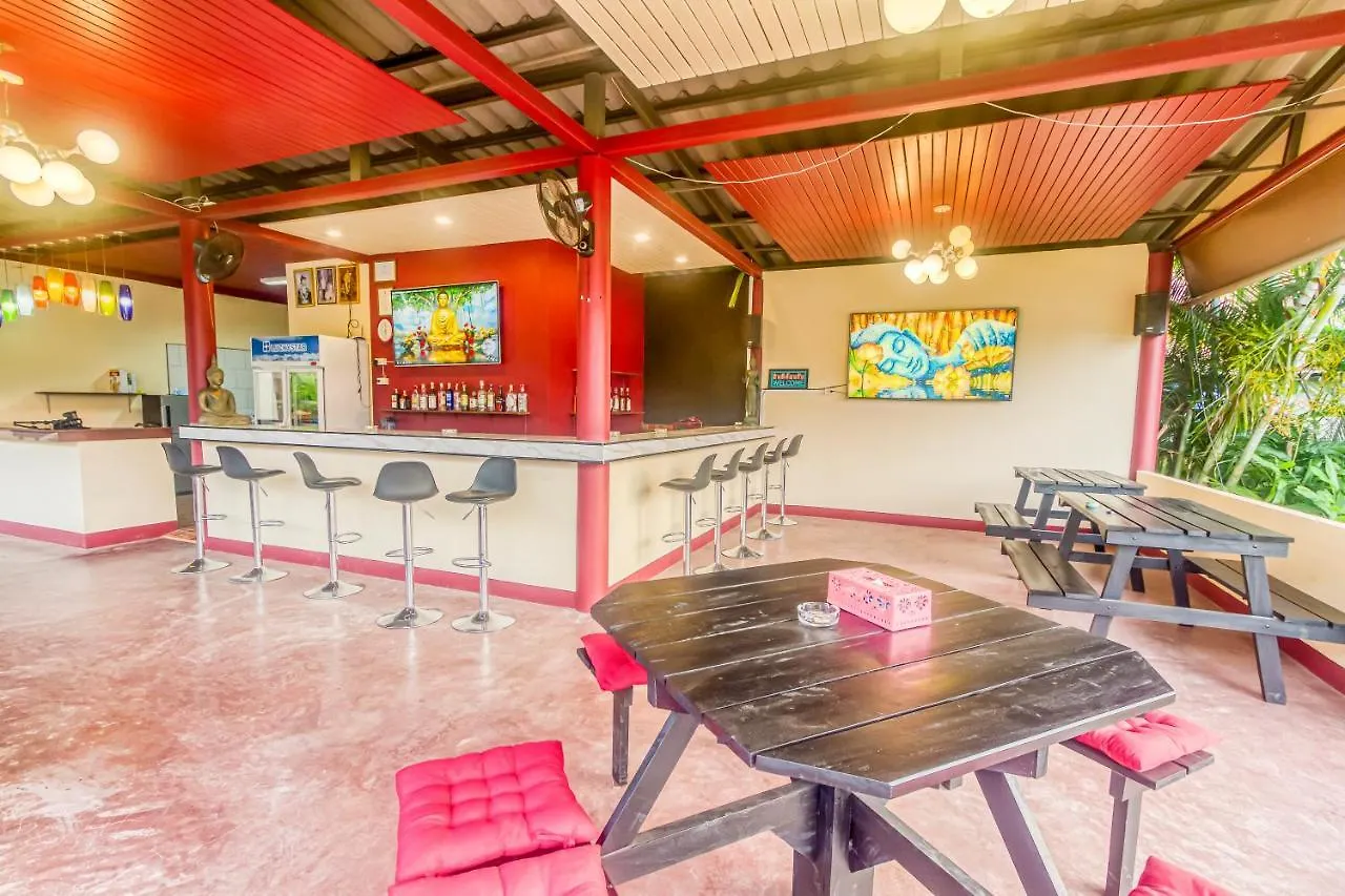 Resort Hotel The Travelers Friend Ban Ai Dao