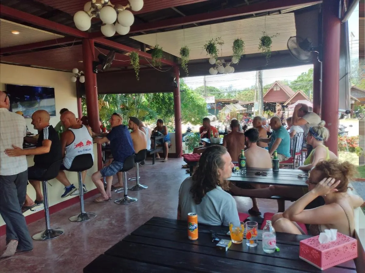 Resort Hotel The Travelers Friend Ban Ai Dao