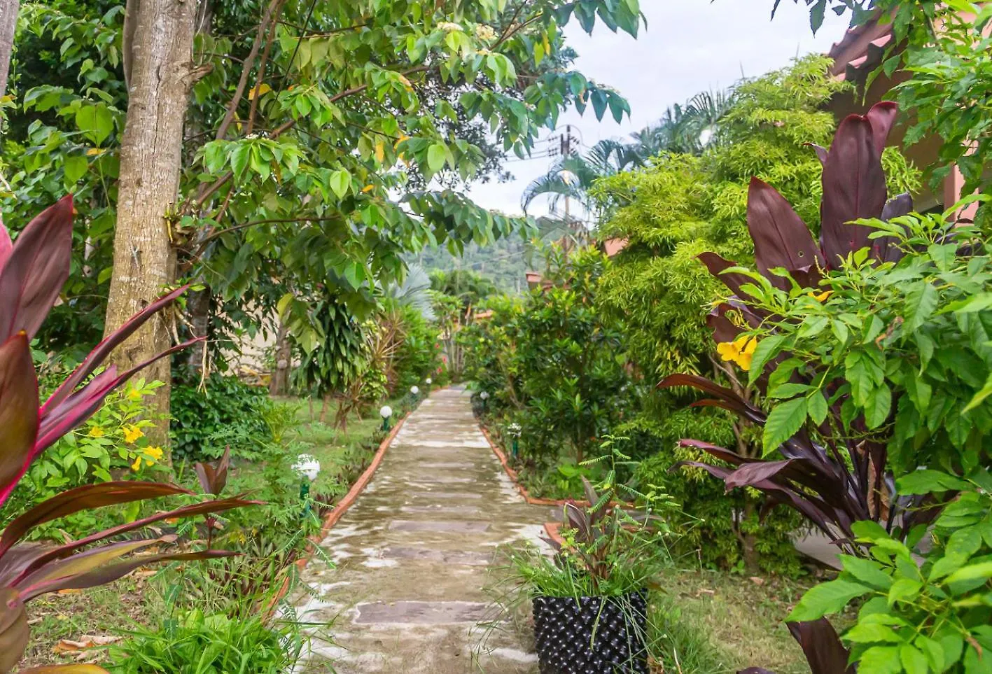 The Travelers Friend Hotel Ban Ai Dao Thailand