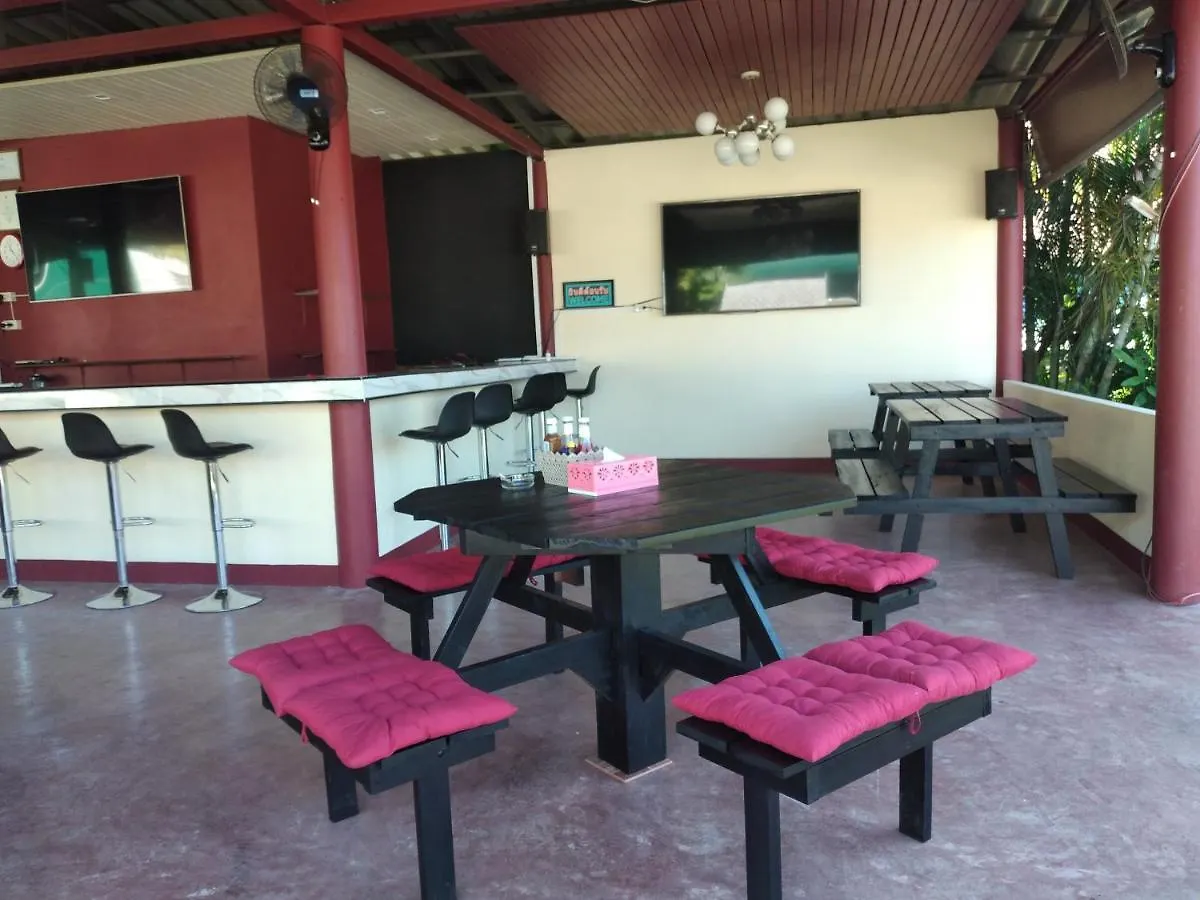 Resort The Travelers Friend Hotel Ban Ai Dao
