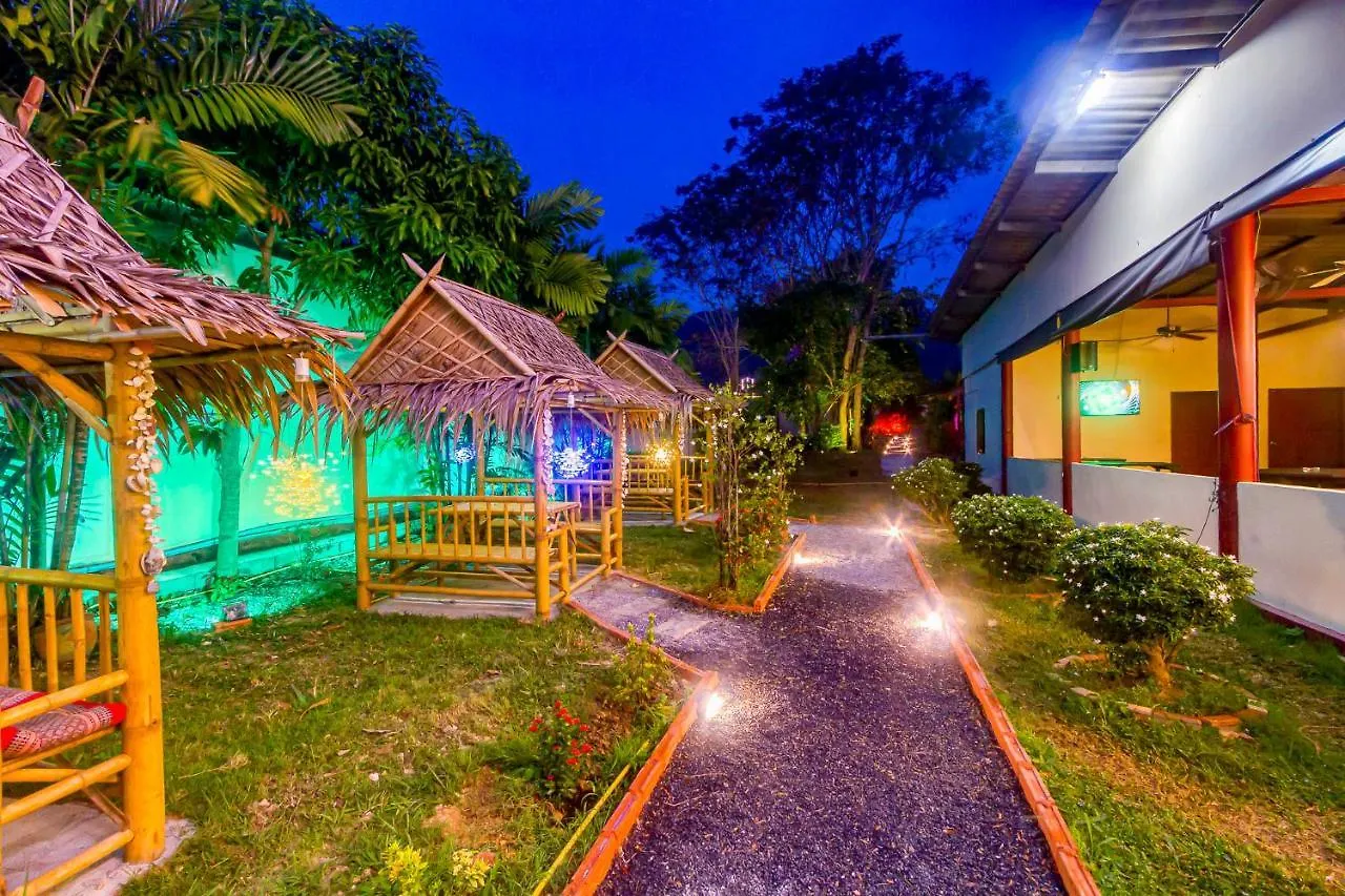 The Travelers Friend Hotel Ban Ai Dao 2*,  Thailand