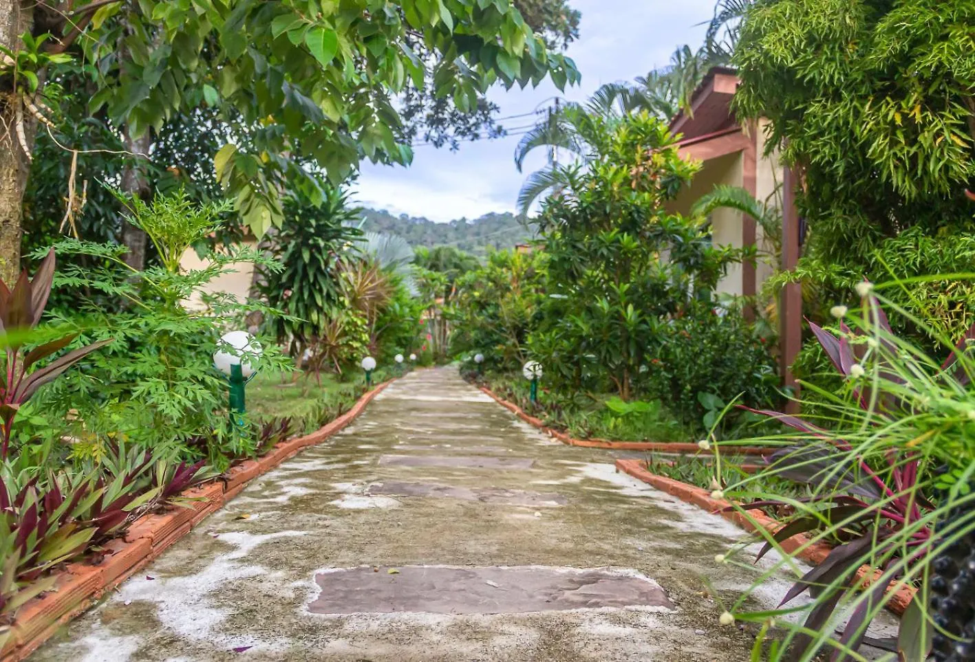 The Travelers Friend Hotel Ban Ai Dao 2*,  Thaiföld